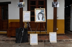 Clausura programa de formación Arte a la KY 