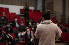 Clausura programa de formación Arte a la KY 