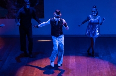 Clausura programa de formación Arte a la KY 