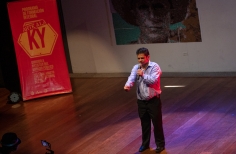 Clausura programa de formación Arte a la KY 