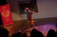 Clausura programa de formación Arte a la KY 