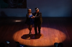 Clausura programa de formación Arte a la KY 
