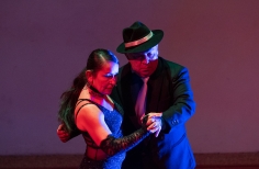 Clausura programa de formación Arte a la KY 