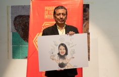 Clausura programa de formación Arte a la KY 