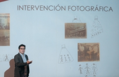 El teatro y el cierco se encuentran.