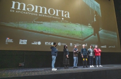 Experiencia Película Memoria  