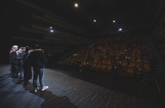 Experiencia Película Memoria  