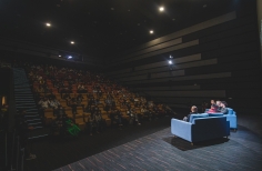 Experiencia Película Memoria  