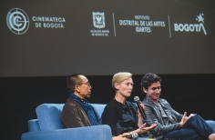 Experiencia Película Memoria  