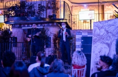 Festival Internacional Arte y Memoria