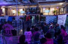  Festival Internacional Arte y Memoria