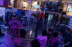  Festival Internacional Arte y Memoria