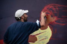 Taller: La memoria de los muros.