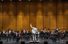 Orquesta Filarmonica Juvenil en el TJEG