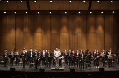 Orquesta Filarmonica Juvenil en el TJEG