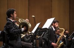 Orquesta Filarmonica Juvenil en el TJEG.