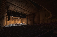 Orquesta Filarmonica Juvenil en el TJEG.