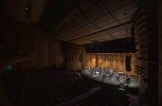Orquesta Filarmonica Juvenil en el TJEG.