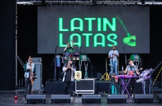 Radar Urbano - Latin Latas