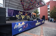 Serenatas a Bogotá - Pablo VI