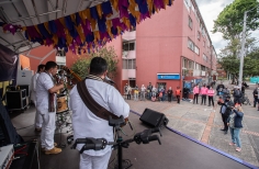Serenatas a Bogotá - Pablo VI
