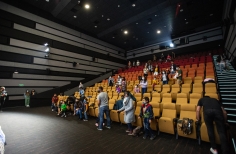 Vacaciones Recreativas - Tómate la Cinemateca.