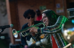 Bogotá en Blues