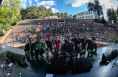 Bogotá en Blues