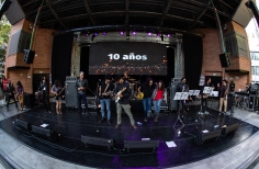 Bogotá en Blues