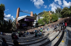 Bogotá en Blues