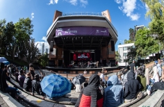 Bogotá en Blues