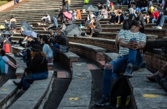 Bogotá en Blues