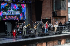 Bogotá en Blues