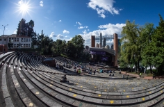 Bogotá en Blues