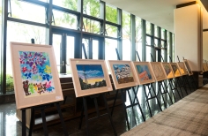 Exposición de Pinturas Infantiles de Xi´an