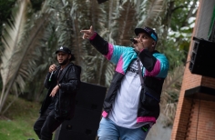 Festival Suba al Ruedo