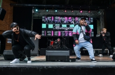 Festival Suba al Ruedo