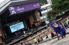 Festival Suba al Ruedo