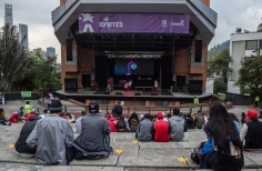 Festival Suba al Ruedo