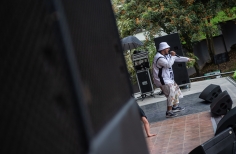 Festival Suba al Ruedo