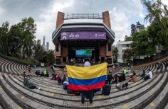 Festival Suba al Ruedo