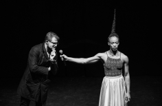 Festival Danza en la ciudad: Qué importa el abismo