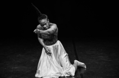Festival Danza en la ciudad: Qué importa el abismo