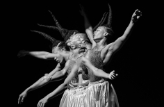 Festival Danza en la ciudad: Qué importa el abismo