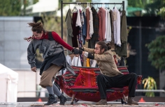 Festival Danza en la Ciudad Toma bailada Chapinero