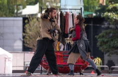 Festival Danza en la Ciudad Toma bailada Chapinero