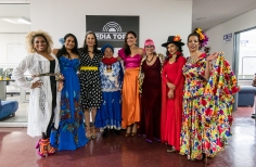 Homenaje a Totó la Momposina