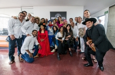 Homenaje a Totó la Momposina