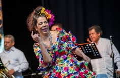 Homenaje a Totó la Momposina
