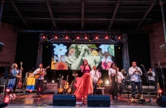Homenaje a Totó la Momposina